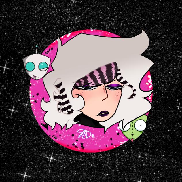 Raiden MGS2 as a scene queen