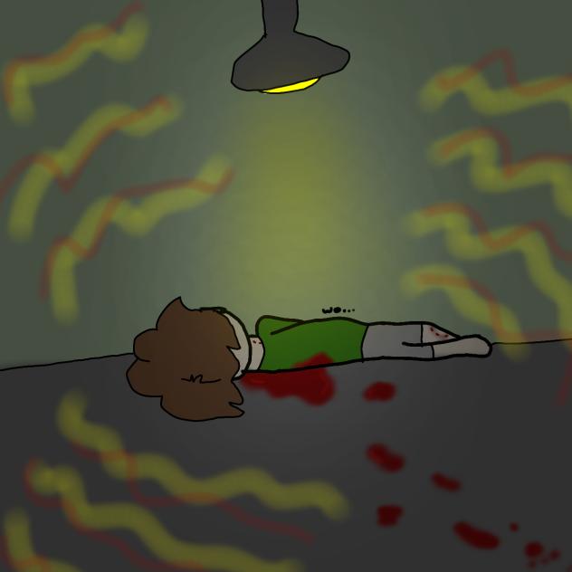 the worst nightmare has been born