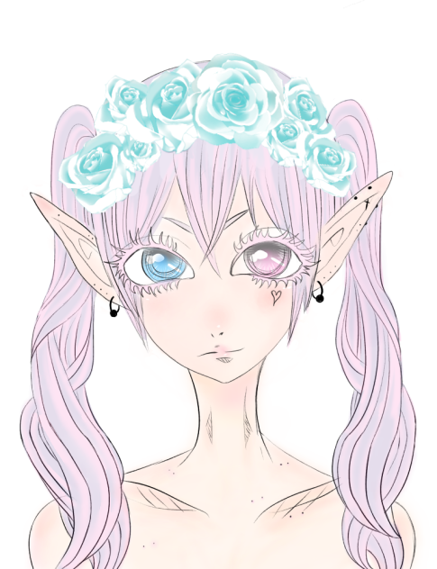 雪那(せつな)くん