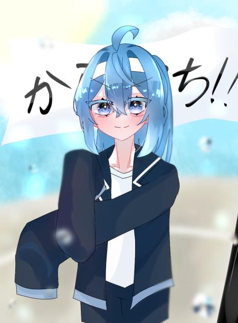 がんばっちゃうぞ〜〜‼️✨🔥