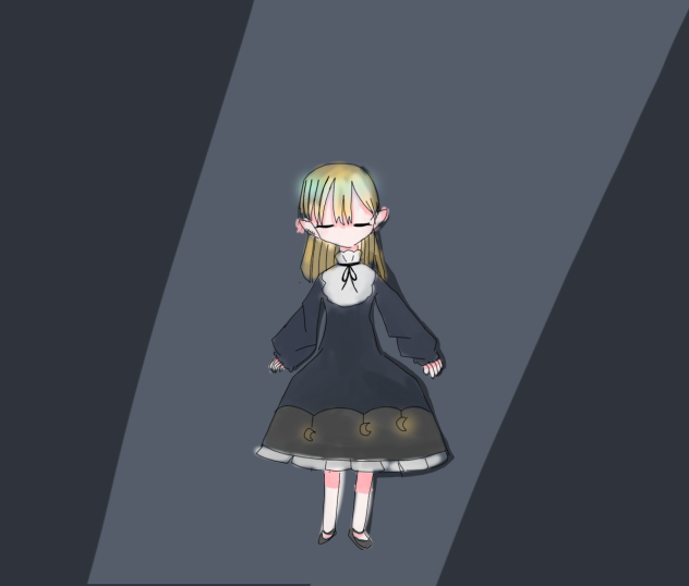 お人形さん