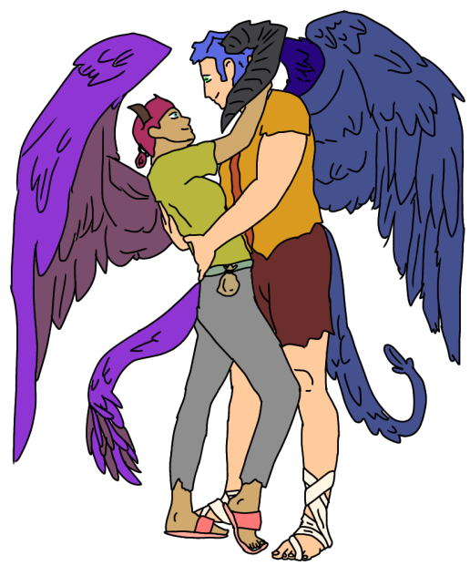 Fuxo’s parents