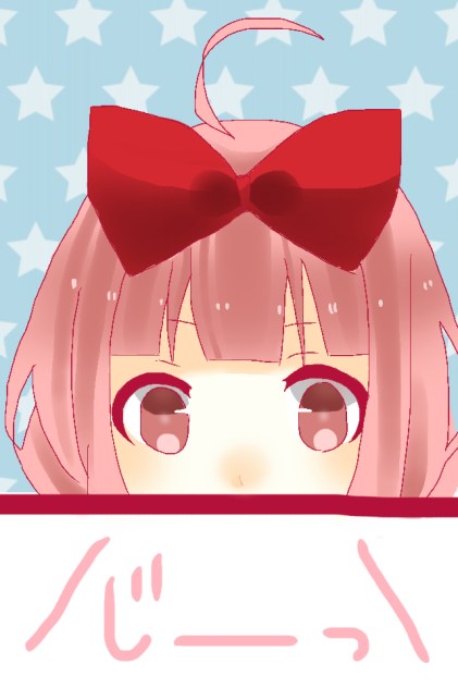 ほっぺちゃん擬人化