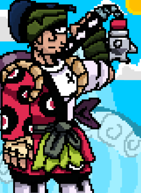 Brawl Stars Kenji