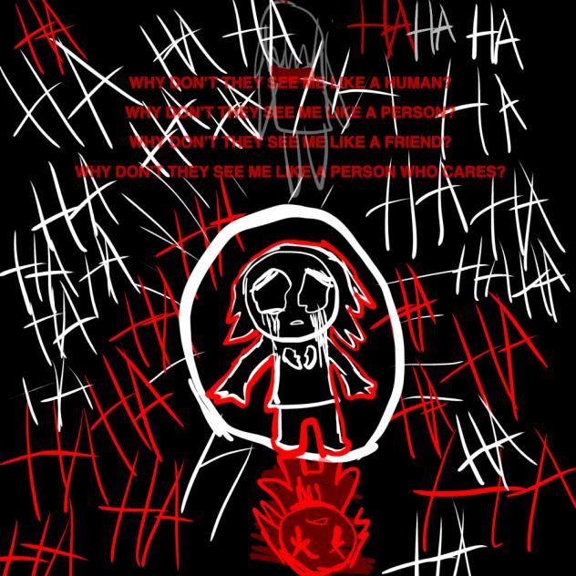 Putting myself out there is a waste