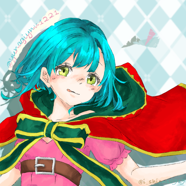 赤ずきん ノンノ