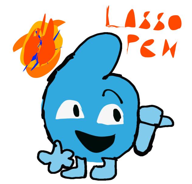 LASSO PEN TEST!