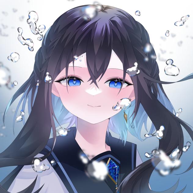 💧💙