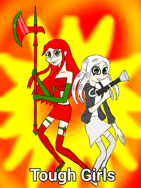 Tough Girls