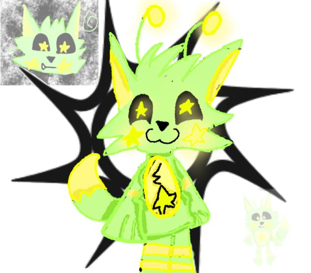 Art trade with thatoneguy814