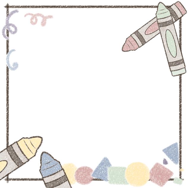 Crayon Frame
