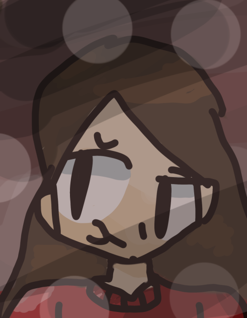 Just a drawing of myself