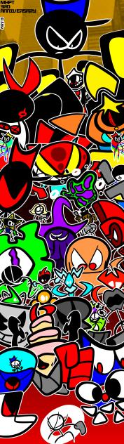 man human person thingy 3rd anniversary