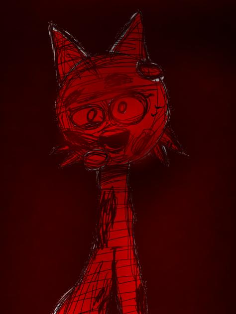 WENDA  SPRUNKI (ABGERNY HORROR)