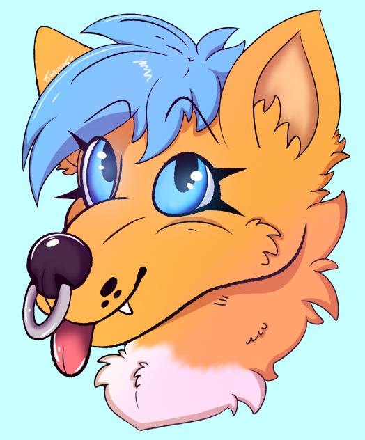 💙silverstorm badge💙