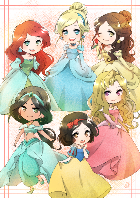 Disney princess