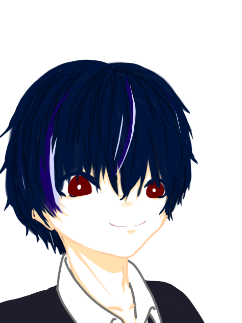 落書き…