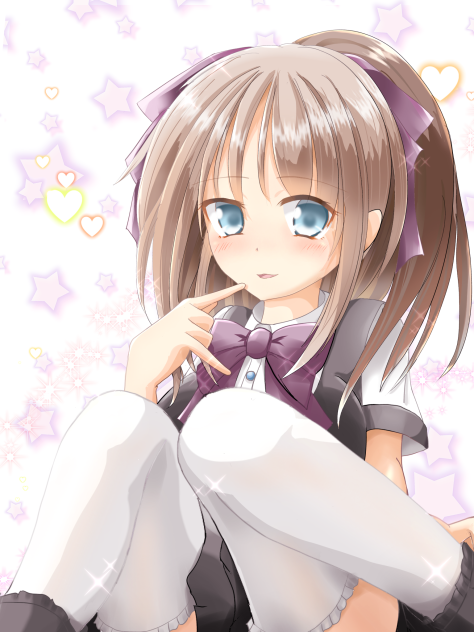 えへっ！