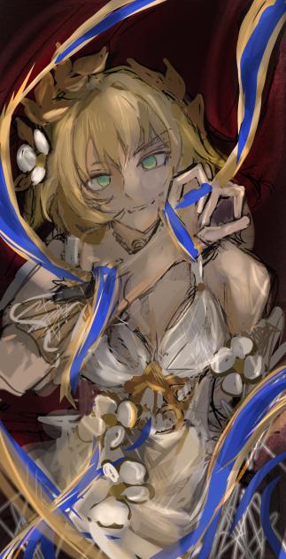 Aglaea hsr sketch