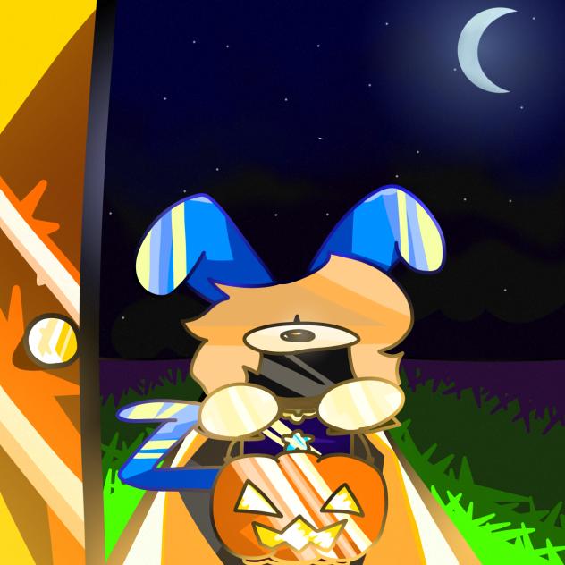 happy Halloween!!!