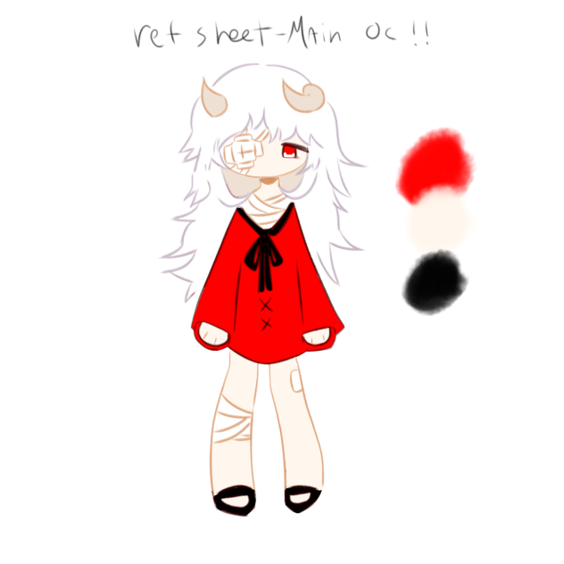 main oc ref sheet (io)