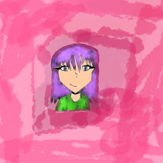 anime human drawing #1