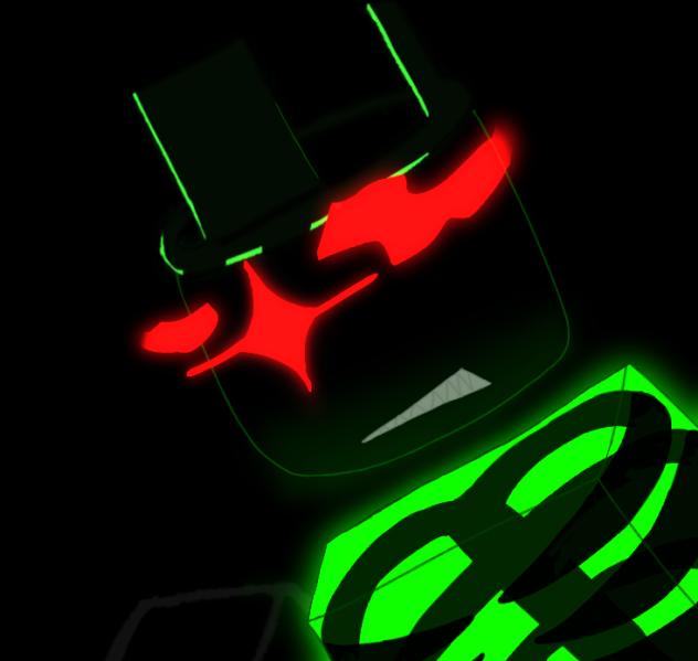 1×1×1×1 Doodle Fanart (Forsaken)