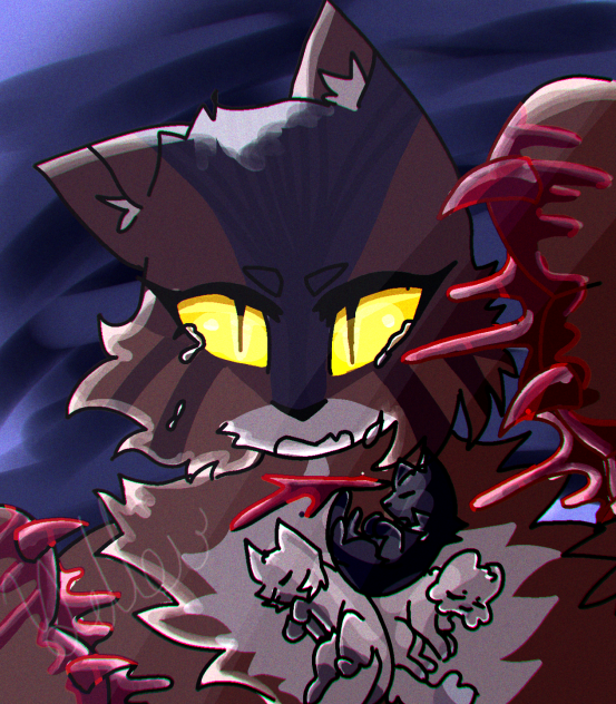 I will draw maple shade too much someday