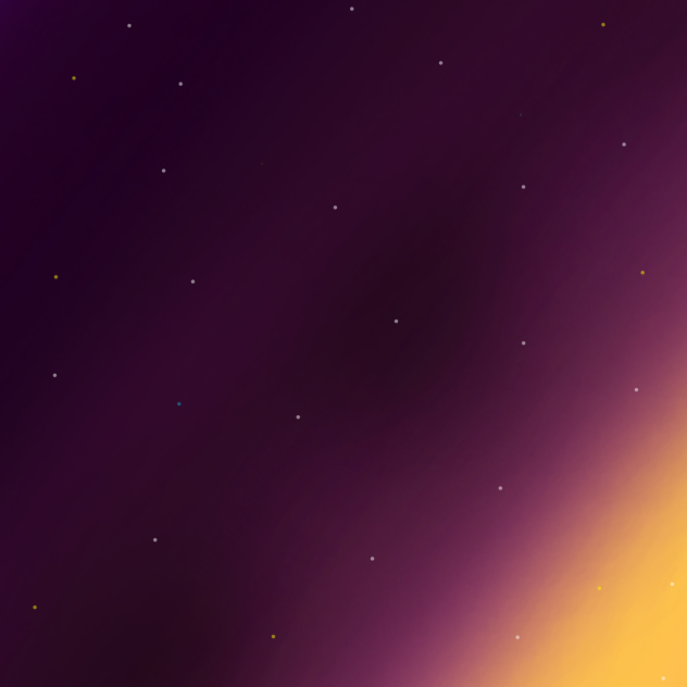 夜空
