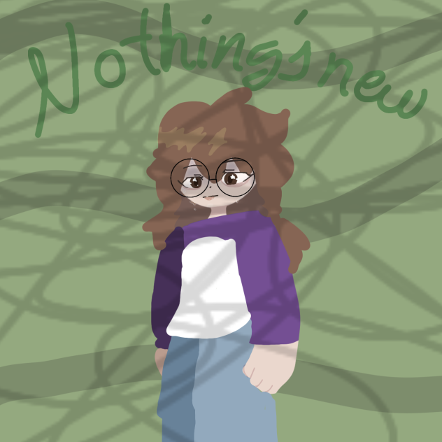 nothing's new...