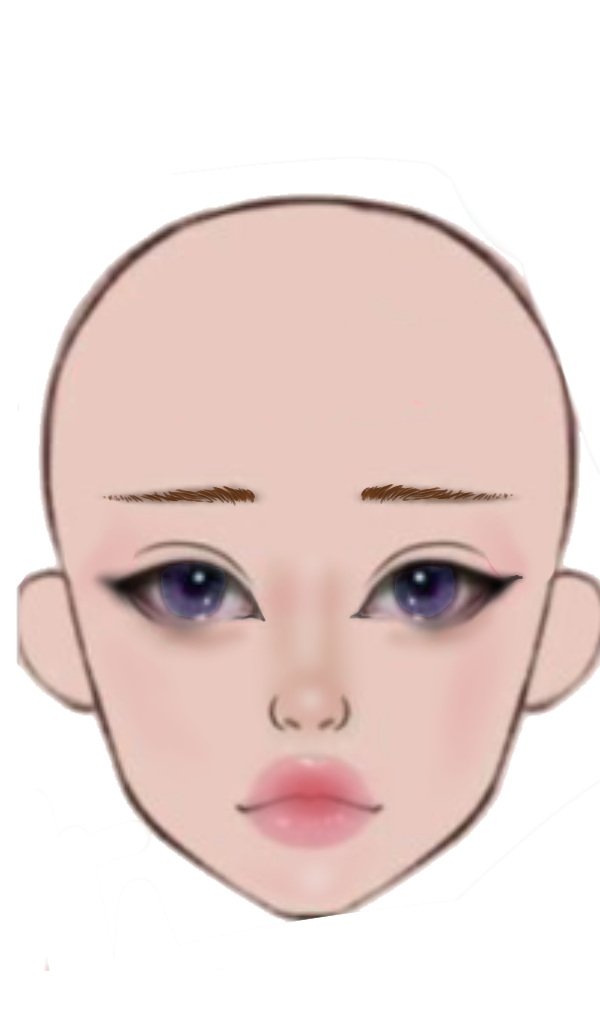 Makeup en Ibis paint - ibisPaint