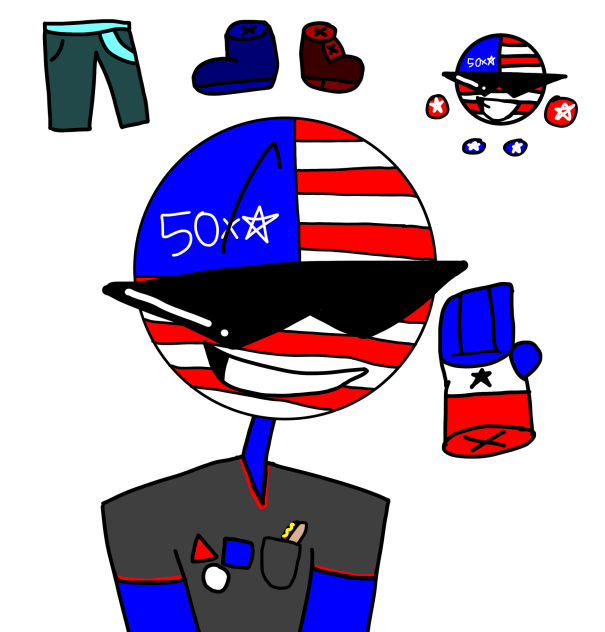 America  🇺🇸