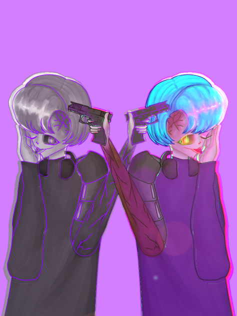 😶💜