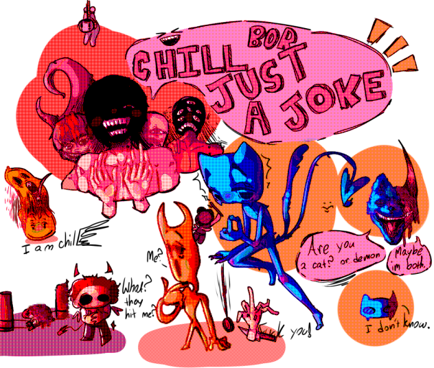 Doodler of me