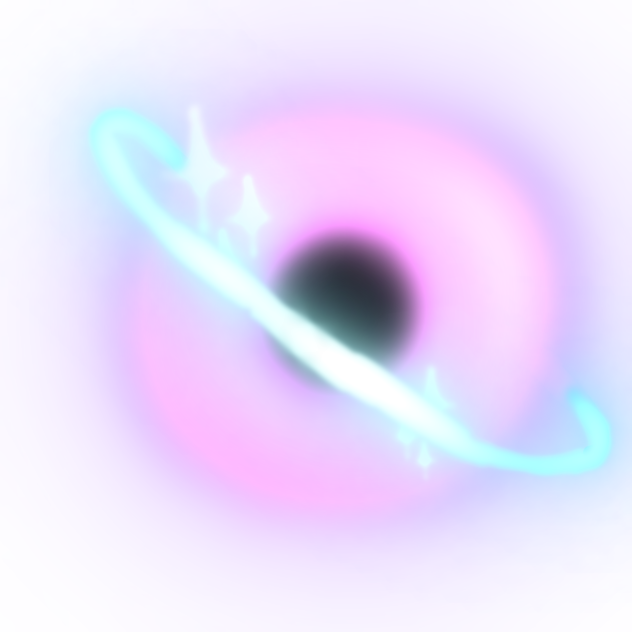 Cosmic hole
