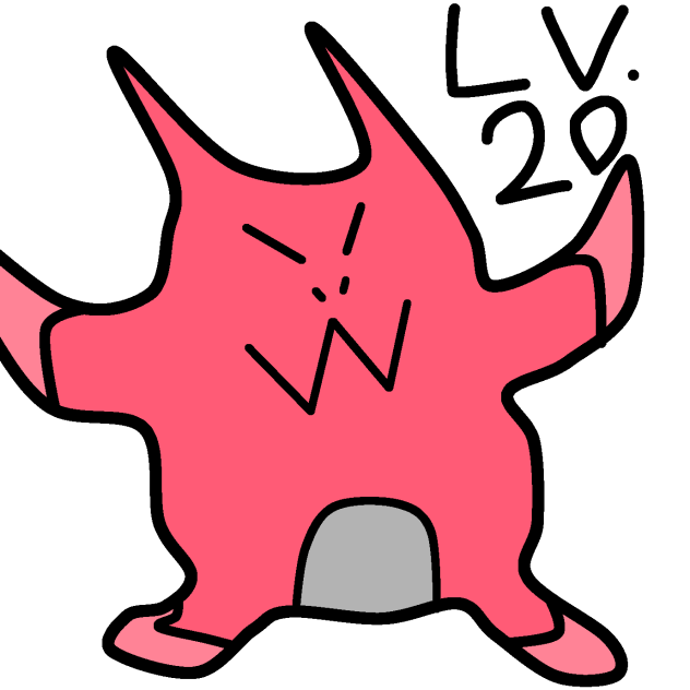 奇特生物：八嘎NoNo  Strange creature Baga NoNo