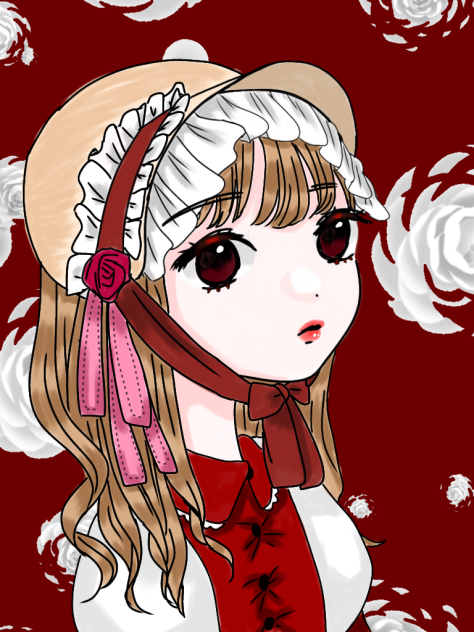 赤きロリータ