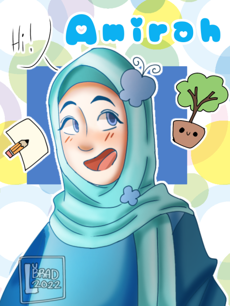Request from Amirah!