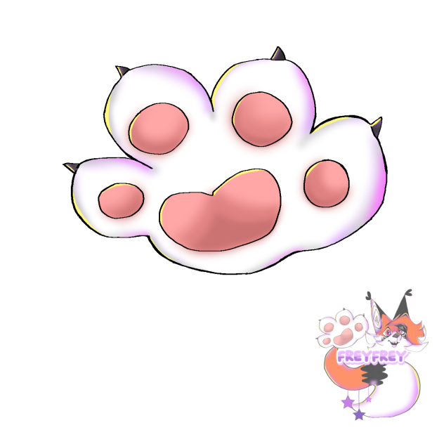 Foxxy’s Paw