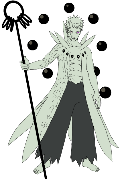 obito 6 paths