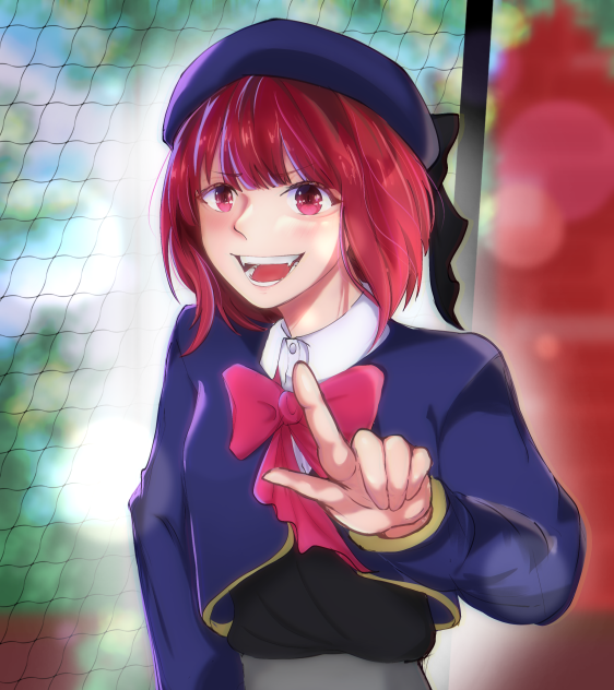 Arima Kana - ibisPaint