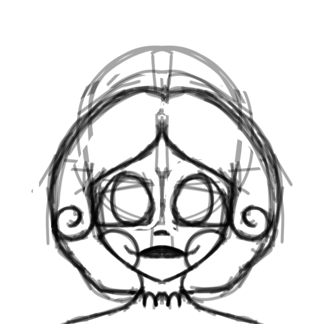 Blinking - ibisPaint