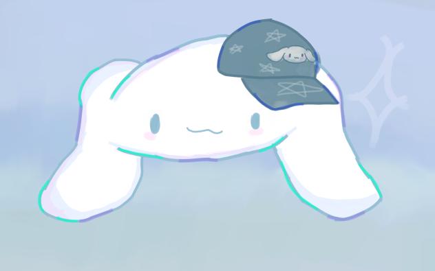 cinnamon roll 💗 - ibisPaint