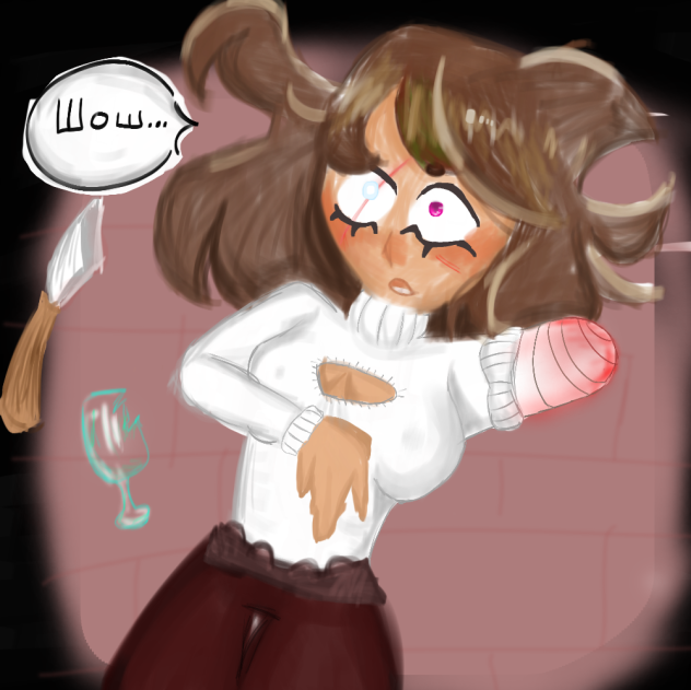 bla bla blah