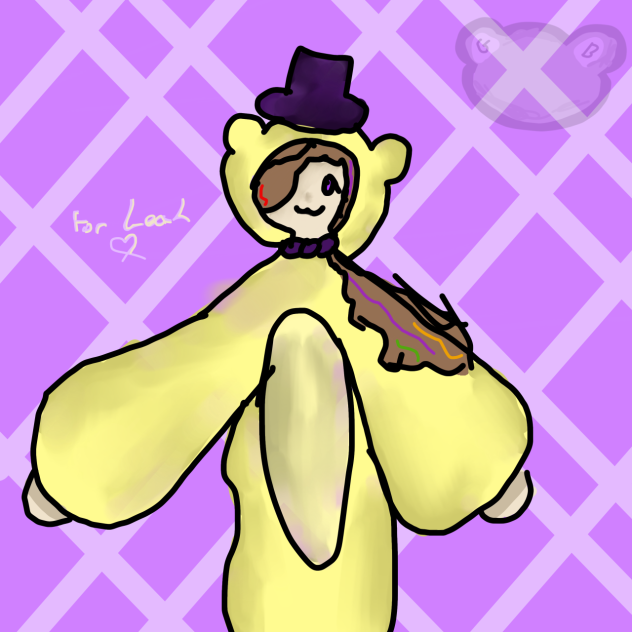 for leah
