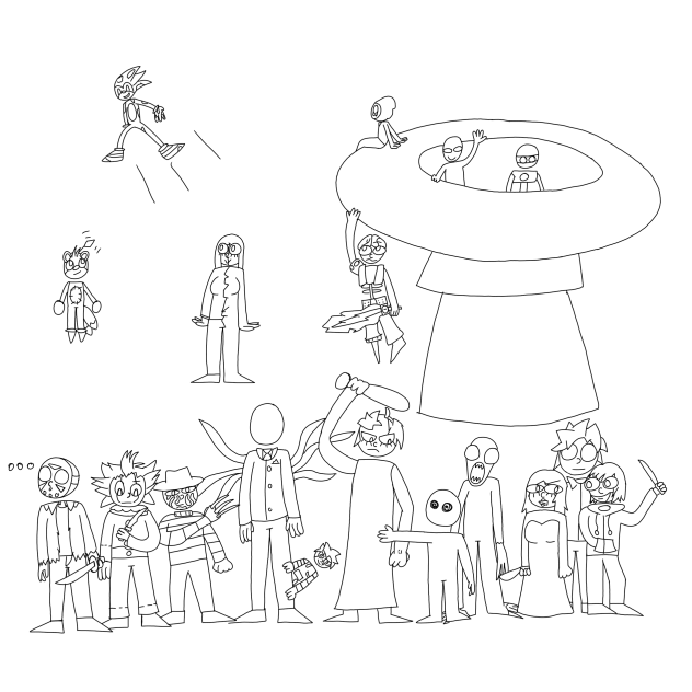 Roblox killer characters