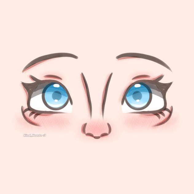 How I draw Eyes