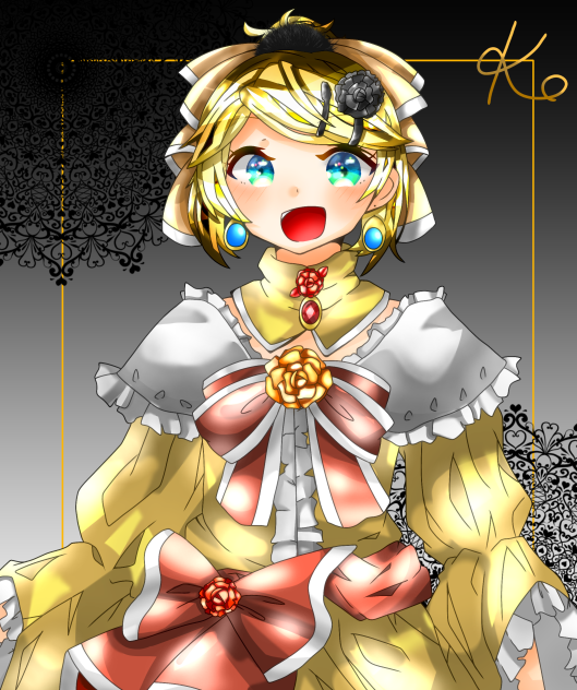 悪ノ娘　リリアンヌ