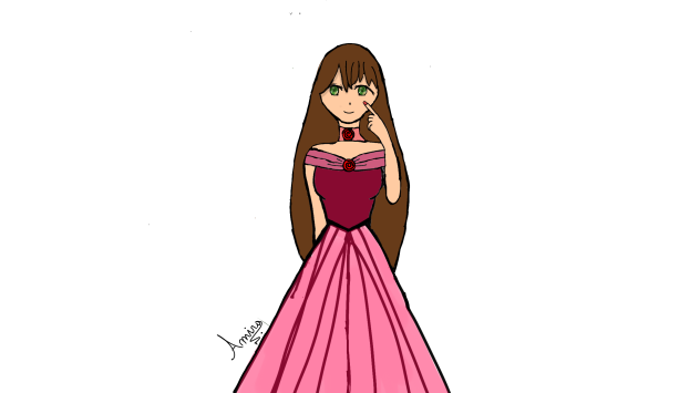 princess - ibisPaint
