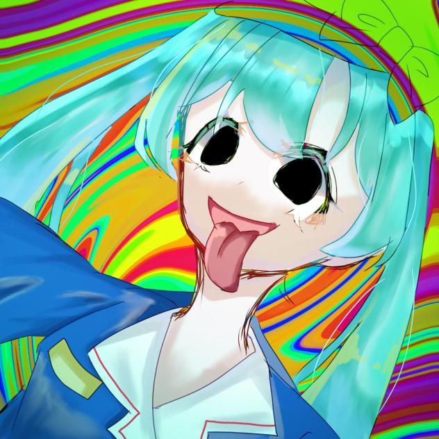 メズマライザーのミク